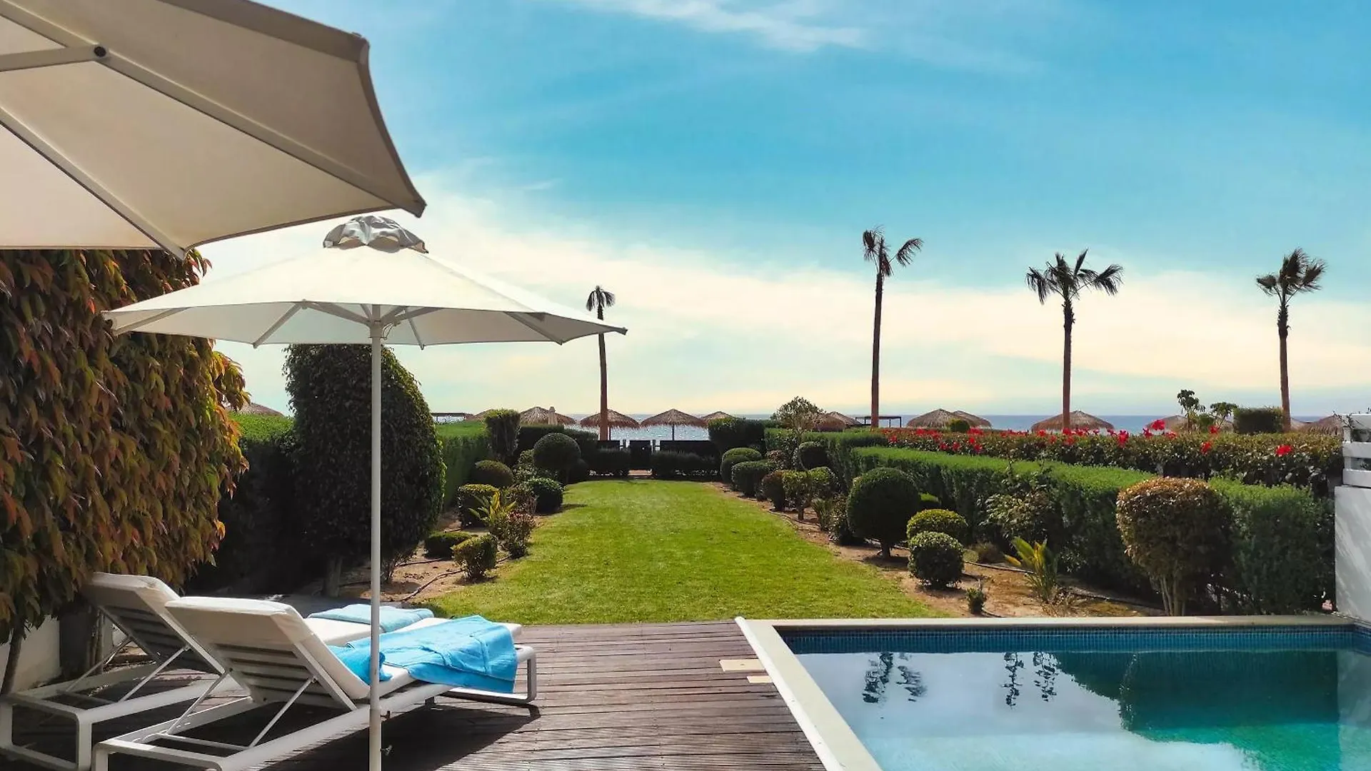 Holiday home Luxury Beachfront Villa With Private Pool, Yoga & Sea Adventures Larnaca Cyprus