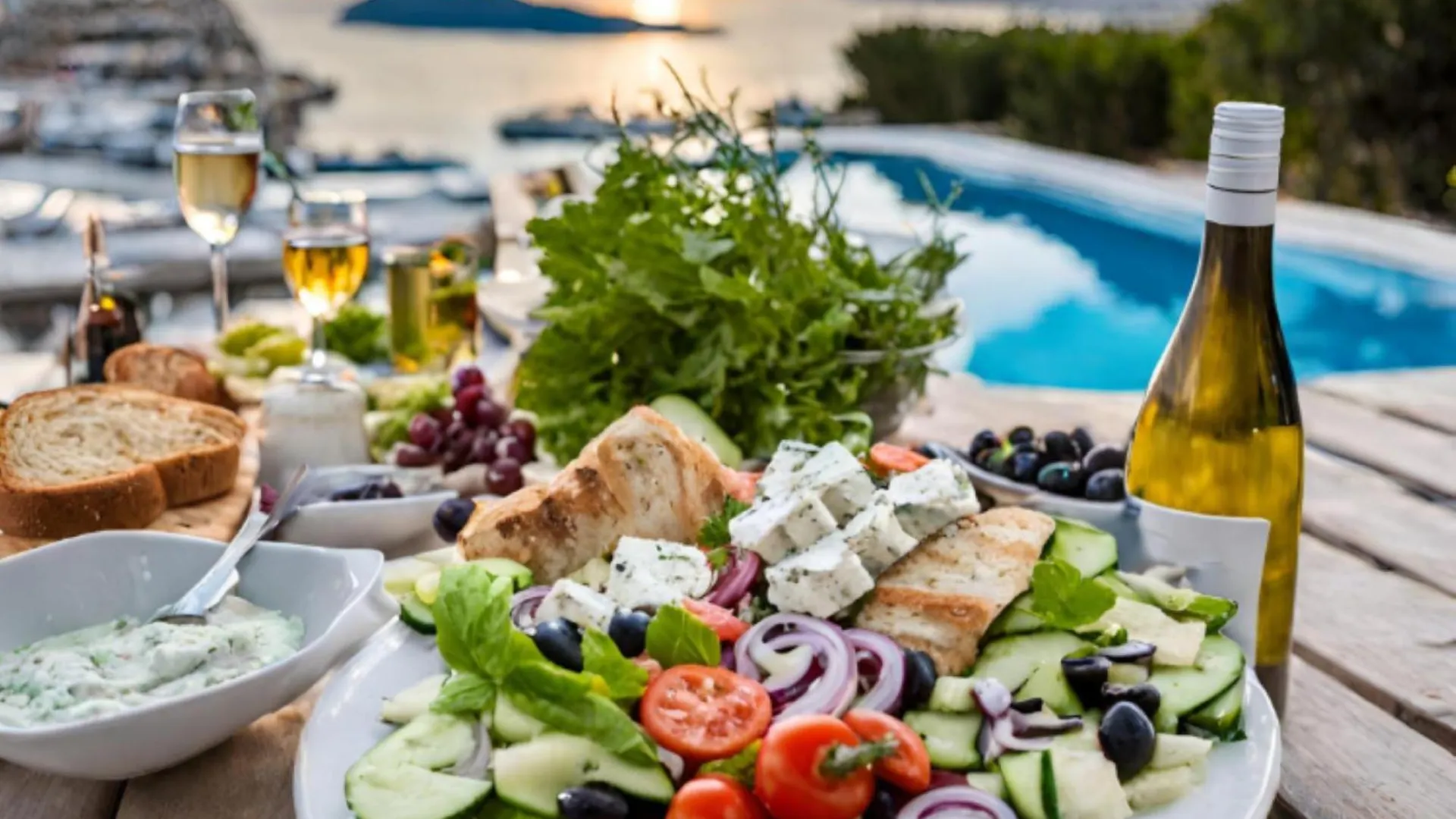 Holiday home Luxury Beachfront Villa With Private Pool, Yoga & Sea Adventures Larnaca Cyprus
