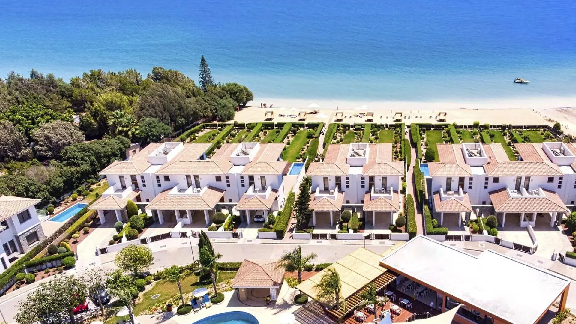 Holiday home Luxury Beachfront Villa With Private Pool, Yoga & Sea Adventures Larnaca Cyprus