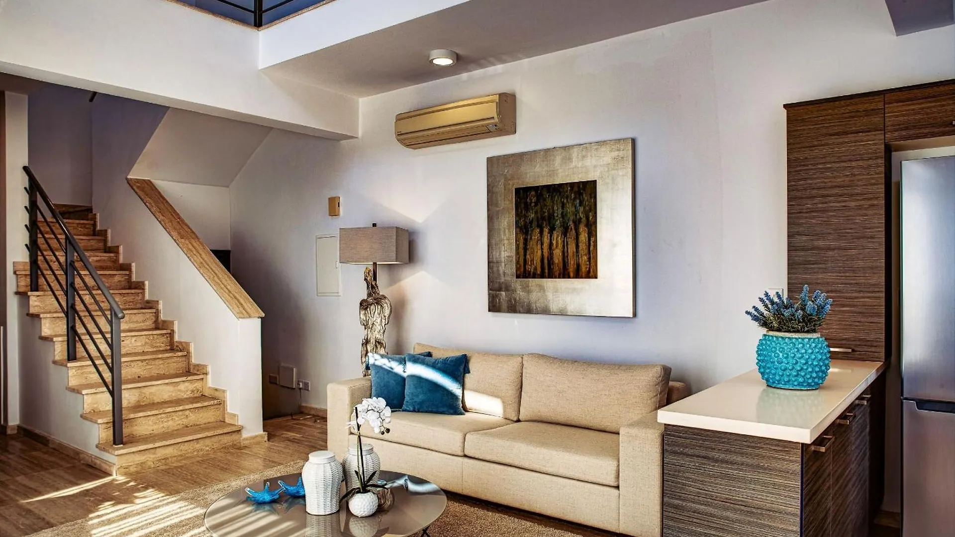 Luxury Beachfront Villa With Private Pool, Yoga & Sea Adventures Larnaca Cyprus