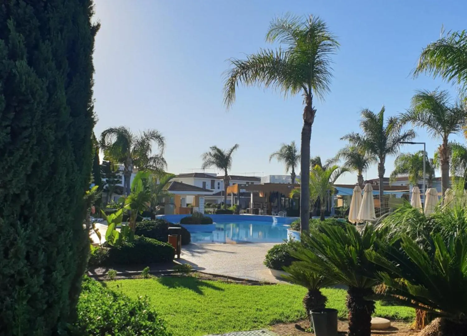 Holiday home Luxury Beachfront Villa With Private Pool, Yoga & Sea Adventures Larnaca Cyprus