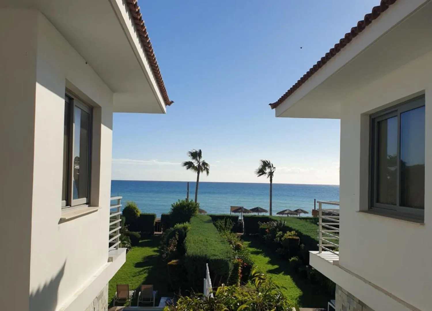 Holiday home Luxury Beachfront Villa With Private Pool, Yoga & Sea Adventures Larnaca