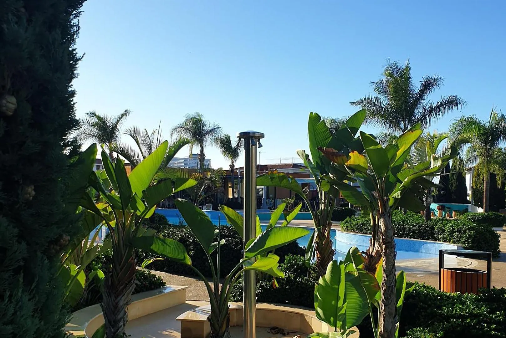 Luxury Beachfront Villa With Private Pool, Yoga & Sea Adventures Larnaca