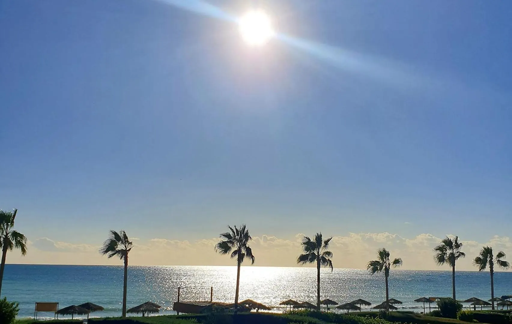 Holiday home Luxury Beachfront Villa With Private Pool, Yoga & Sea Adventures Larnaca